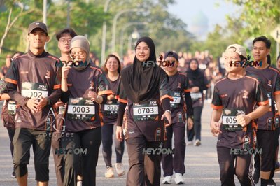 Putrajaya Run For Belang 2026