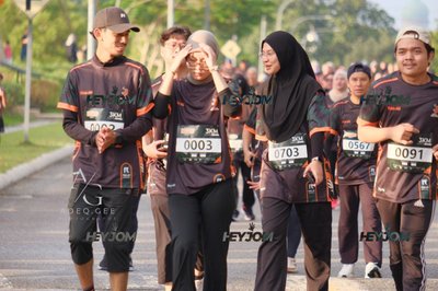 Putrajaya Run For Belang 2026