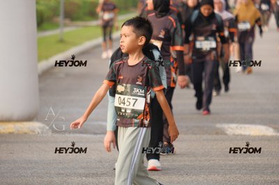 Putrajaya Run For Belang 2026