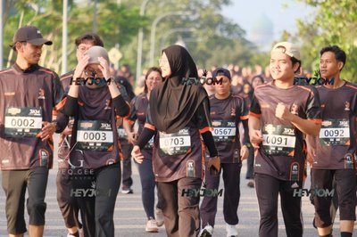 Putrajaya Run For Belang 2026