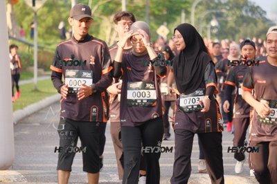 Putrajaya Run For Belang 2026