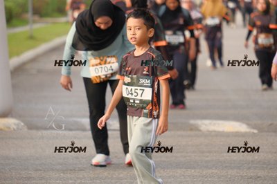 Putrajaya Run For Belang 2026