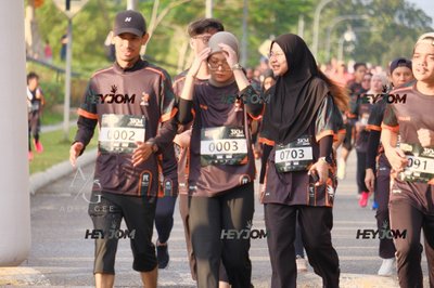 Putrajaya Run For Belang 2026