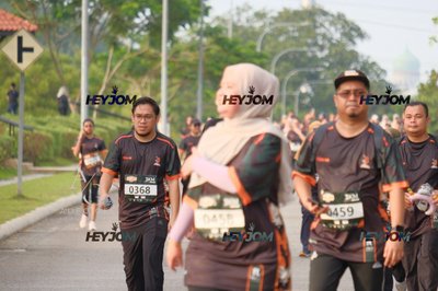 Putrajaya Run For Belang 2026