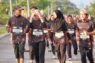 Putrajaya Run For Belang 2026