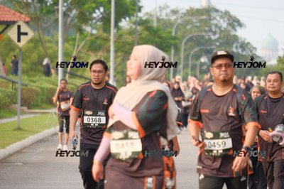 Putrajaya Run For Belang 2026