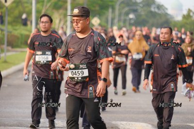 Putrajaya Run For Belang 2026