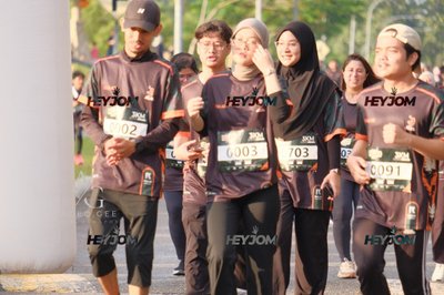 Putrajaya Run For Belang 2026