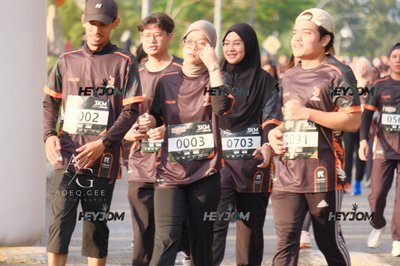 Putrajaya Run For Belang 2026