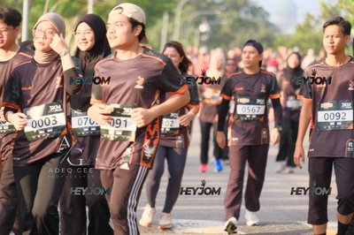Putrajaya Run For Belang 2026