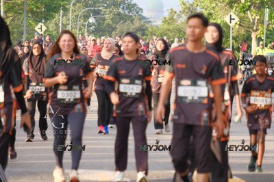 Putrajaya Run For Belang 2026
