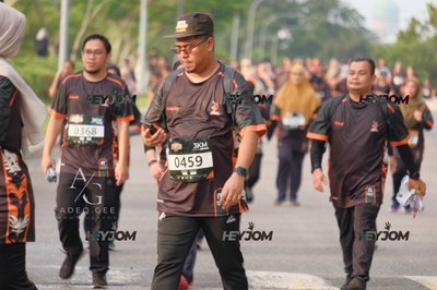 Putrajaya Run For Belang 2026