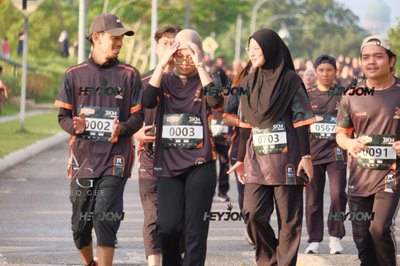 Putrajaya Run For Belang 2026