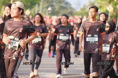 Putrajaya Run For Belang 2026