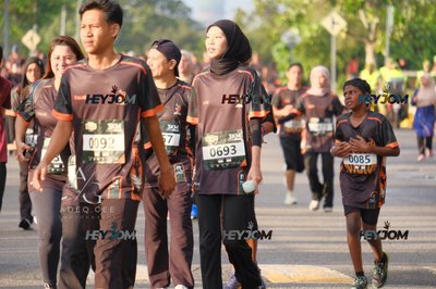Putrajaya Run For Belang 2026