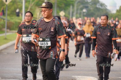 Putrajaya Run For Belang 2026