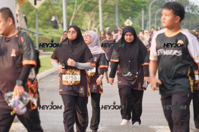 Putrajaya Run For Belang 2026