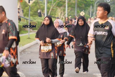 Putrajaya Run For Belang 2026