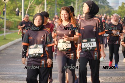 Putrajaya Run For Belang 2026