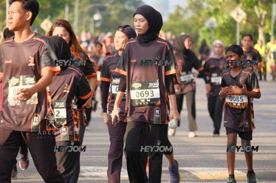 Putrajaya Run For Belang 2026
