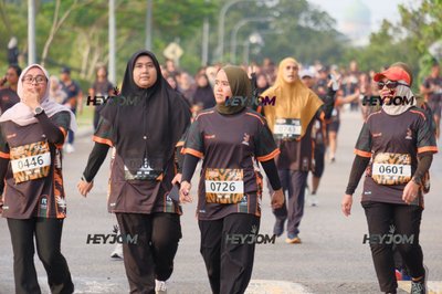 Putrajaya Run For Belang 2026
