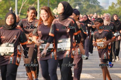 Putrajaya Run For Belang 2026