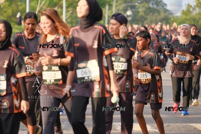 Putrajaya Run For Belang 2026