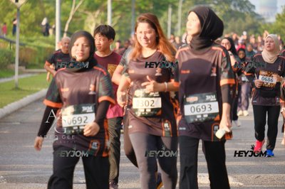 Putrajaya Run For Belang 2026