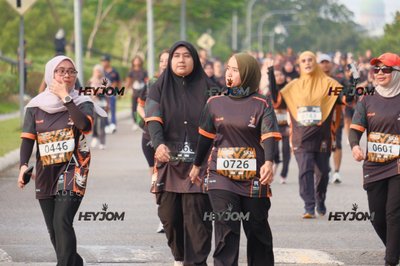 Putrajaya Run For Belang 2026