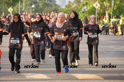 Putrajaya Run For Belang 2026