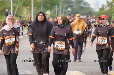 Putrajaya Run For Belang 2026