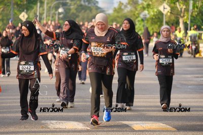 Putrajaya Run For Belang 2026