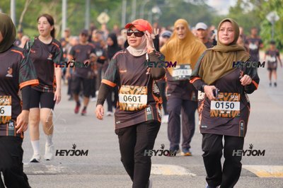 Putrajaya Run For Belang 2026