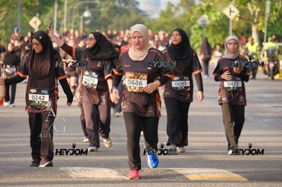 Putrajaya Run For Belang 2026