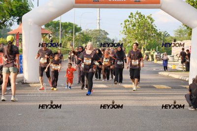 Putrajaya Run For Belang 2026