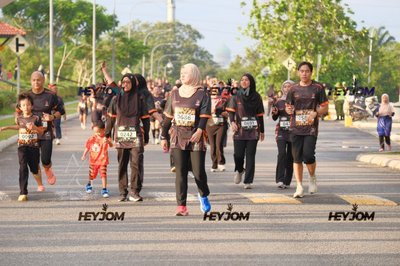 Putrajaya Run For Belang 2026