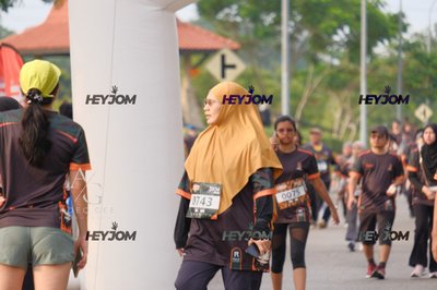 Putrajaya Run For Belang 2026