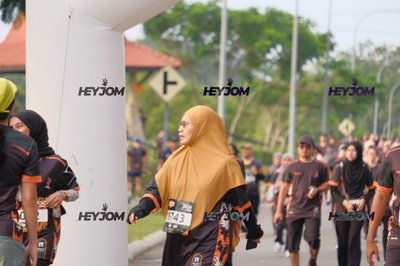 Putrajaya Run For Belang 2026