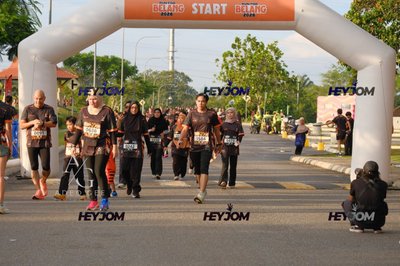 Putrajaya Run For Belang 2026
