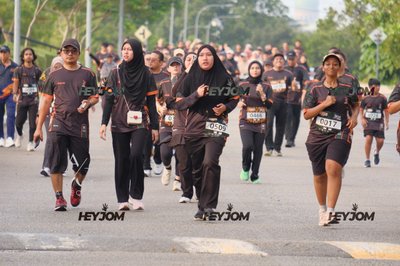 Putrajaya Run For Belang 2026