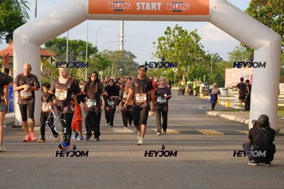 Putrajaya Run For Belang 2026