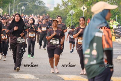 Putrajaya Run For Belang 2026