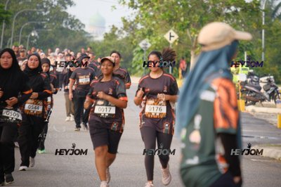 Putrajaya Run For Belang 2026