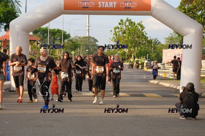Putrajaya Run For Belang 2026