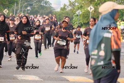 Putrajaya Run For Belang 2026