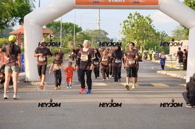 Putrajaya Run For Belang 2026