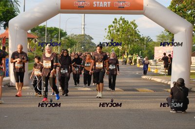 Putrajaya Run For Belang 2026