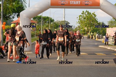 Putrajaya Run For Belang 2026