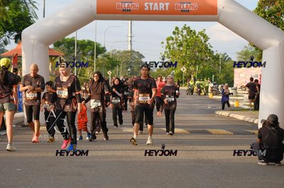 Putrajaya Run For Belang 2026