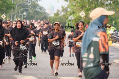 Putrajaya Run For Belang 2026